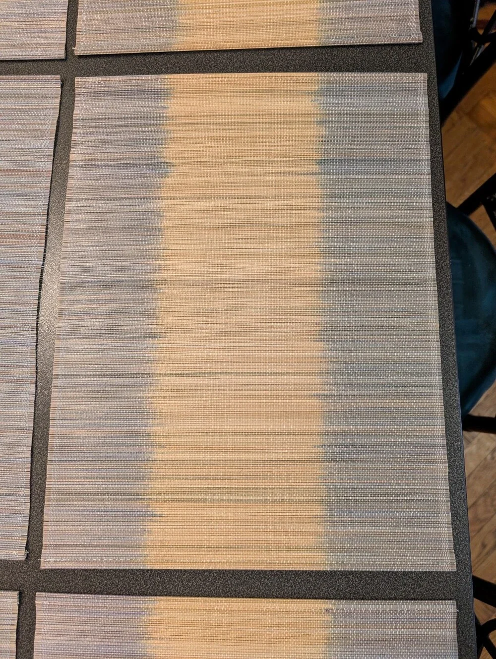 Set Of 9 Placemats